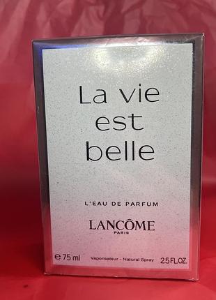 Духи женские la vie est belle 75 мл