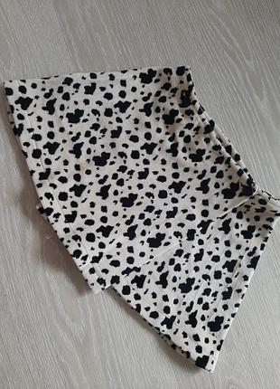 Юбка на запах