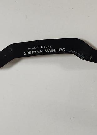 Соеденительный шлейф для телефона samsung a107(a10s)