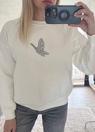 Базовые свитшоты на весну❤️