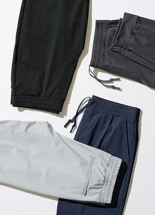 Тонкі спортивки чоловічі uniqlo