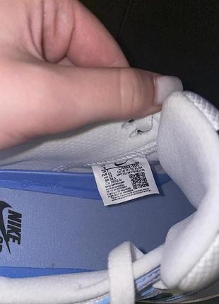 nike Metallic sb alleyoop4 фото