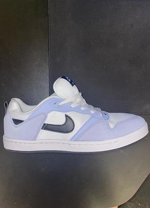 nike Metallic sb alleyoop3 фото