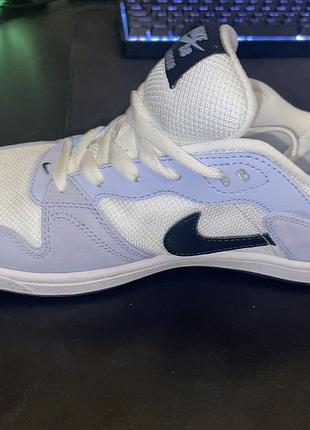 nike Metallic sb alleyoop5 фото