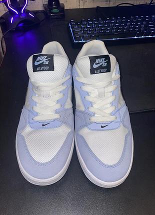 nike Metallic sb alleyoop8 фото