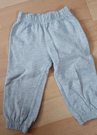 Штани спортивні carter's 12