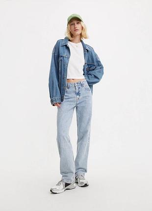 Джинси прямі levi’s