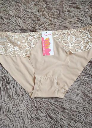 Трусики жіночі, трусики "самі модні" р/р 50.