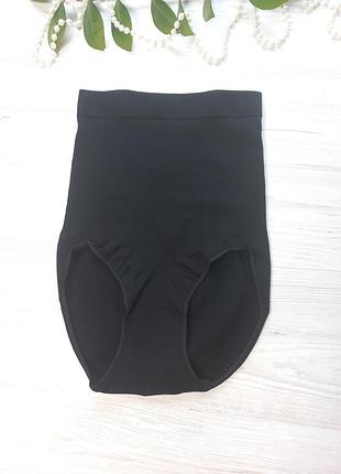 Трусики микрофибра высокие утяжка размер м