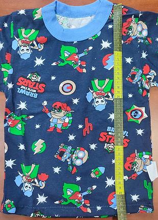 Футболки детские. 3