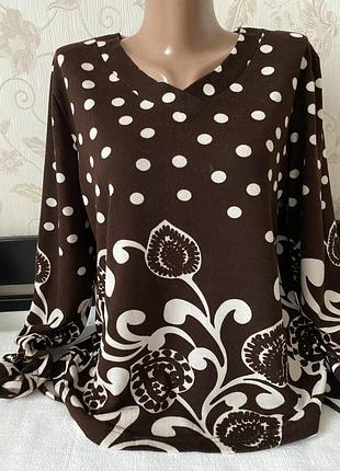 Пуловер светр