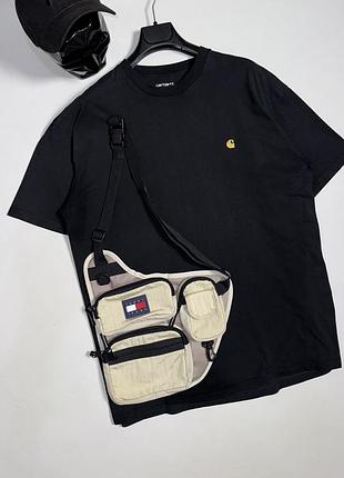 Футболка carhartt