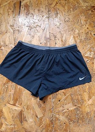 Спортивные шорты nike running dri fit