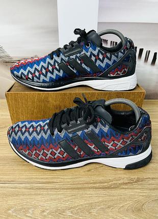 Кросівки adidas zx flux tech