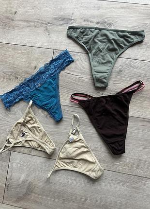 Трусики-стрінги