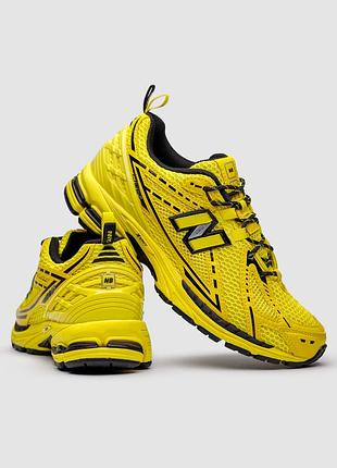 Ganni x new balance 1906r blazing yellow артикул: c-03045