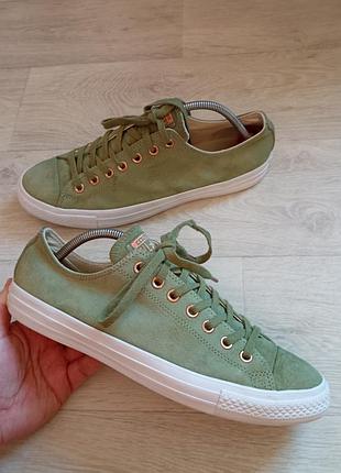 Мужские кеды converse оригинал