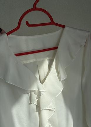Блуза шифонова 6
