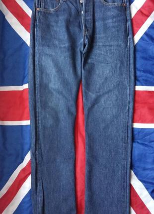 Джинси levi's 501