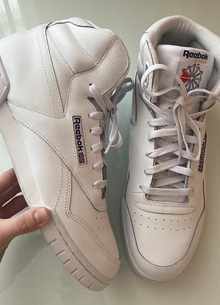 Мужские кроссовки, фирмы reebok