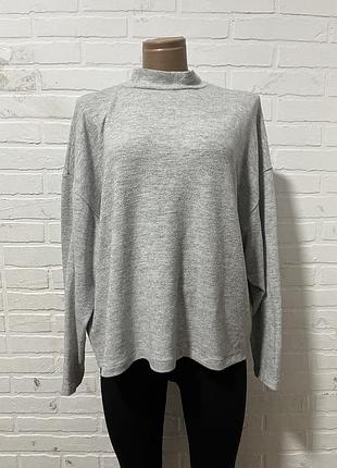 Жіноча кофта пуловер оверсайз oversize