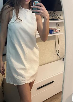 Платье zara