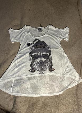 Футболка, туника женская