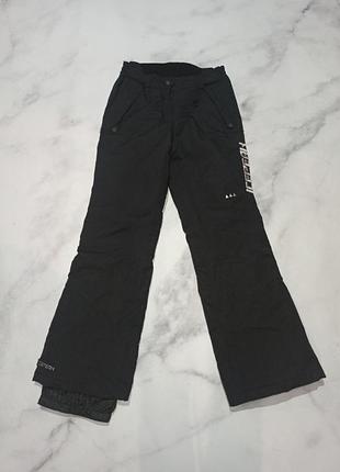 Трекінгові штани icepeak гірськолижні штани icepeak