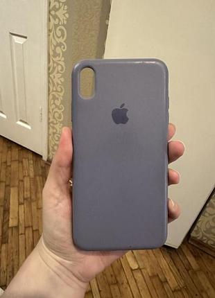 Чехол на телефон apple iphone xs max