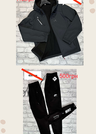 Спортивные штаны nike