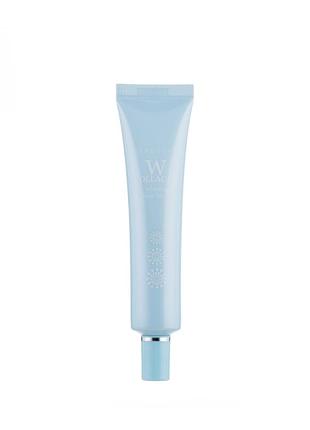 Крем для кожи вокруг глаз осветляющий с коллагеном enough w collagen whitening premium eye cream