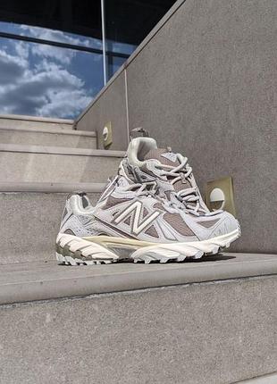 Кросівки new balance 610 brown grey