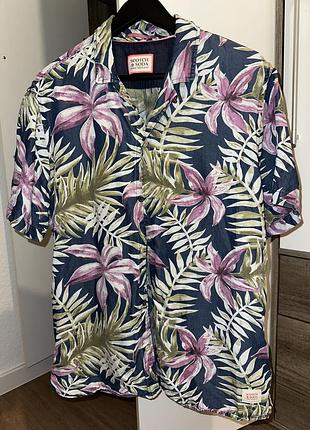 Рубашка scotch& soda