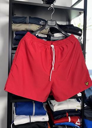 Шорти lyle scott