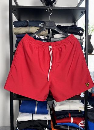 Шорты lyle scott 3