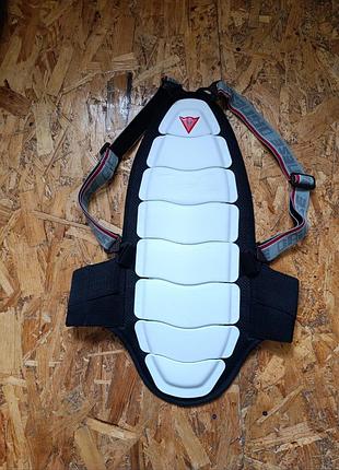 Мото защита черепаха на спину защита спины dainese