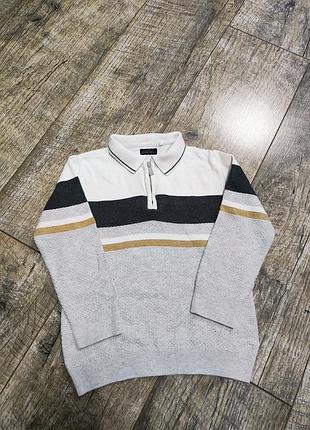 Реглан в'язаний, кофта трикотажна, next, р. 98-104, 3-4 роки