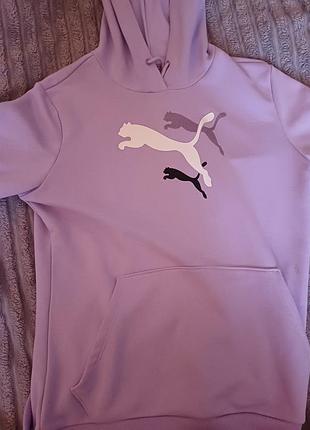 Худі жіноче puma s