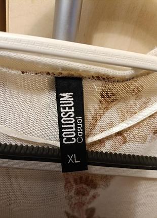 Легкий кардиган, xl 5