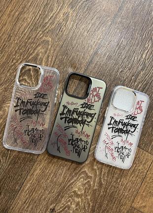 Чехол на Iphone 15 plus чохол