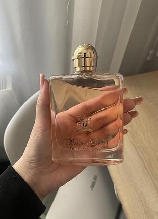 Парфуми trussardi delicate rose, 100 мл
