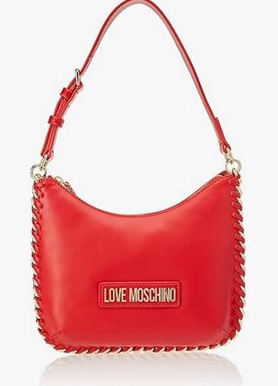 Сумочка love moschino