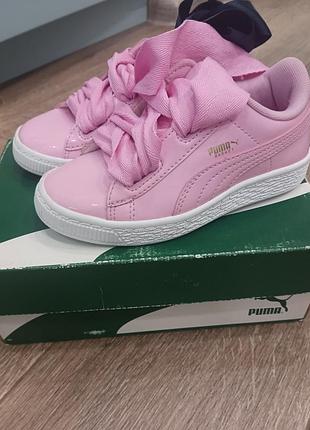 Кеды кроссовки puma