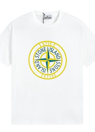Чоловіча футболка stone island | футболка стон айленд