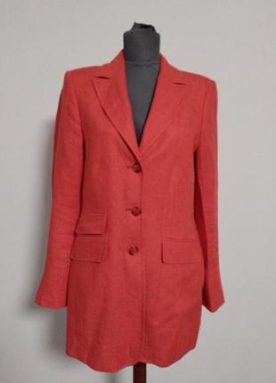 Піджак льон❤️