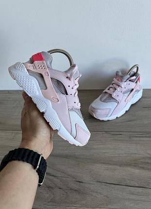Nike air huarache кроссовки детские оригинал