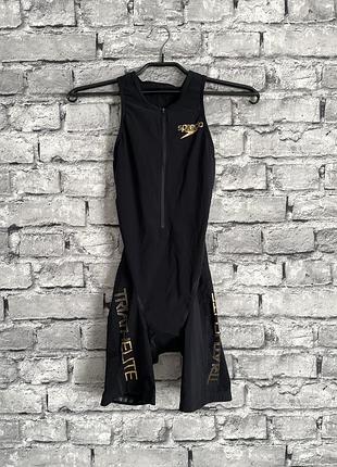 Спортивный трико adidas велокостюм для бега триатлона плавания speedo вело костюм экипировка nike комбинезон велокомбинезон arena велоформа