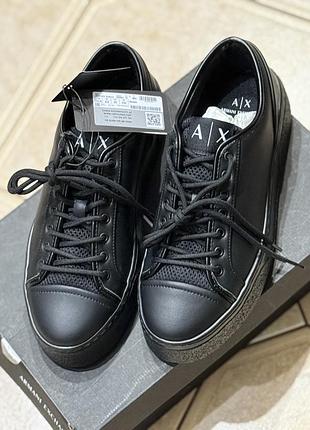 Кеди armani exchange