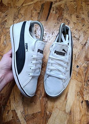 Кроссовки кеды кеды puma elsu v2 cv 359940-01