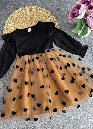 Стильное платье